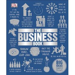 Dorling Kindersley DK - The Business Book: Big Ideas Simply Explained Cene