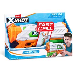 X SHOT vodena puška medium fast fill 25719 Cene