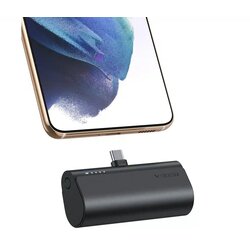 Powerbank VEGER PlugOn - 5000mAh sa ugrađenim Type C PD 20W konektorom Cene