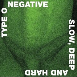 Type O Negative O Negative - Slow Deep And Hard (Rktbr24 - Indie Exclusive) Cene