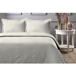 Dekordom prekrivač TRATTINO 200x220 - Ivory Cene