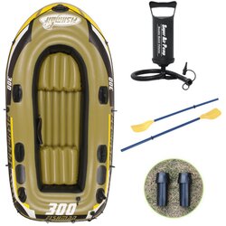 Jilong Čamac Fishman 300 za 2+1 osobe 252x125x40cm ( 26-502300 ) Cene