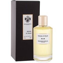 MANCERA Soleil d‘Italie - 120ml Cene