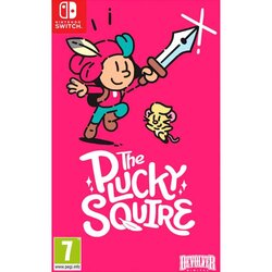 Devolver Digital The Plucky Squire (Nintendo Switch) Cene