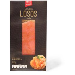 Maxi Ribarnica Dimljeni losos slajs Premia 200g Cene