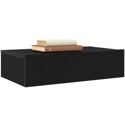 vidaXL TV ormarići s LED svjetlima 2 kom. crni hrast 60x35x15,5 cm Cijene