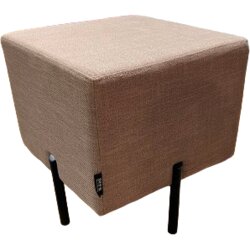 Dit's Home & Living DIT'S Cube Tabure, 45cm, Braon Cene