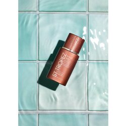 St.Tropez Sunlit Skin Bronzing Tint + Tan tonirana samoporjavitvena krema za obraz 1 kos Cene