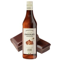 ODK Orsa sirup Äokolada 0,75L Cene