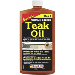 STARBRITE Tikovo olje Premium Golden (1 l) Cene