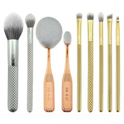MŌDA® Metallics Delux poklon set – 10 četkica Cene