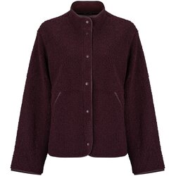 JJXX Flis JXVERA TEDDY JACKET Bordo Cene