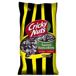 Cricky Nuts šareni neslani suncokret u ljusci Cene