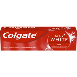 Colgate pasta Max White One 75ml Cene