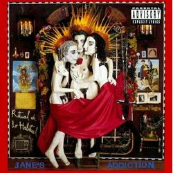 Jane's Addiction Jane's Addiction-Ritual De Lo Habitual Cene
