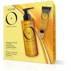 Orofluido,Revlon Professional OROFLUIDO™ Elixir 30ml & Shampoo 240ml Cene