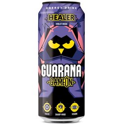Guarana Gameon violet rush 500ml Cene