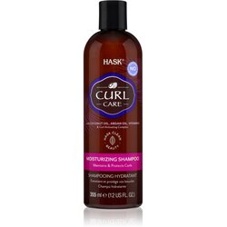 Hask Curl Care hidratantni šampon za valovitu i kovrčavu kosu 355 ml Cene