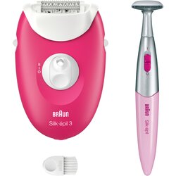Braun SE3-202 Epilator Cene