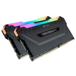 Corsair vengeance rgb pro CMW16GX4M2C3200C16 16GB(2x8GB)/DIMM/DDR4/3200Mhz/crna ( CMW16GX4M2C3200C16 ) Cene