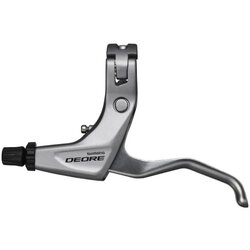  Ručica Kočnice Shimano Deore Bl-T610, Lijeva, Tip Na Sajlu, 2 Prsta, Srebrna Cijene