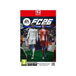 Electronic Arts EA Sports FC 26 Nintendo Switch 2 Cene