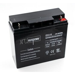xrt Baterija UPS EUROPOWER ES12-18 Cene