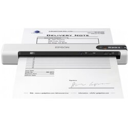 Epson scanner workforce DS-80W, portable, cis, A4, 4 s/page, wifi, usb, baterija ( B11B253402 ) Cene