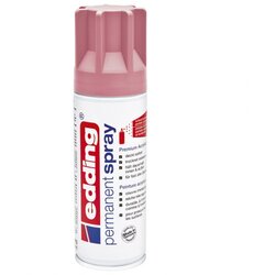 Boja AKRILNA U SPREJU 200ML PERMANENTNA EDDING 5200935 PASTELNO PRLJAVO ROZA Cene