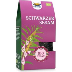 Govinda Crni sezam, bio - 200 g Cene