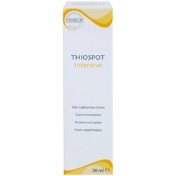 Synchroline Thiospot Intensive krema za posvetljevanje za kožo s hiperpigmentacijo 30 ml Cene