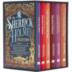Arcturus Publishing The Sherlock Holmes Collection Cene