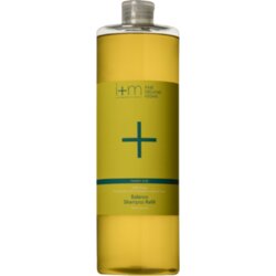 i+m hair care balance šampon z divjimi zelišči - 1 l refill Cene
