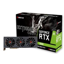 Biostar Grafična kartica nVidia RTX3080-10GB - 10GB GDDR6 | 3xDisplayport 1.4a 1xHDMI 2.1a (VN3816RMT3), (21219444) Cene