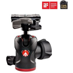Manfrotto 494 centrična krogljična glava, (20856184) Cene