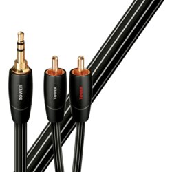 AudioQuest TOWER 3,5MM/2XRCA 1M Cene
