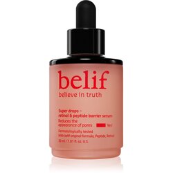 BELIF Super Drops Retinol & Peptide Barrier Serum intenzivni učvršćujući serum s peptidima 30 ml Cene