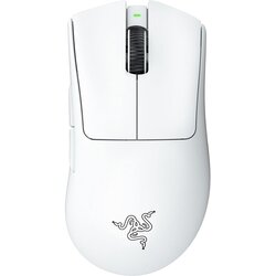 Razer Miš Razer DeathAdder V3 Pro - Ergonomic Wireless Gaming Mouse - White Edition - EU Packaging RZ01-04630200-R3G1 Cene