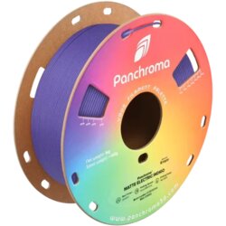 Polymaker Panchroma PLA 1,75mm 1kg Electric Indigo Cene