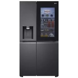 LG GSXV90MCDE hladnjak-zamrzivač Samostojeći 635 L E Crno Cene