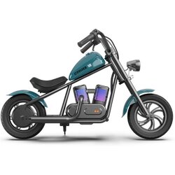 HyperGogo Cruiser 12 Plus električni motocikl za djecu - plavi Cene
