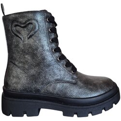 Pollino čizme za devojčice FC015 grey, sive Cene