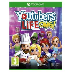 Deep Silver Xbox ONE igra Youtubers Life Cene