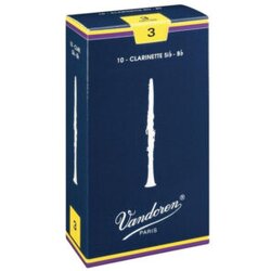  TRSKE VANDOREN ZA Bb KLARINET TRADITIONAL 3,0 Cijene