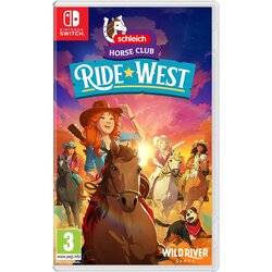 Horse Club Ride West (SWITCH) Cene