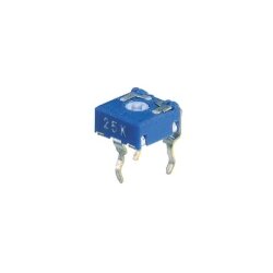 Weltron Minijaturni Trimer CA 6 V, ležeči Cene