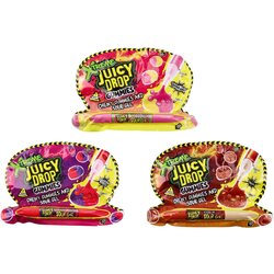 Bazooka Juicy drop gummies, gumena bombona, Xtreme, miks Cene