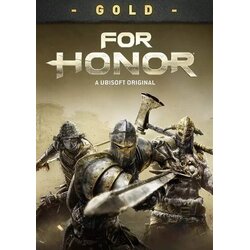 Ubisoft Connect for honor year 8 gold edition (pc) key emea Cene