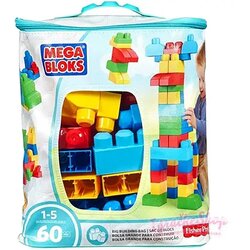 Mega Bloks Kocke za gradnju, set 60 kom - Cene