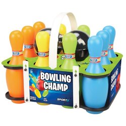Sportx bowling set Bowling Champ, 12kos Cene